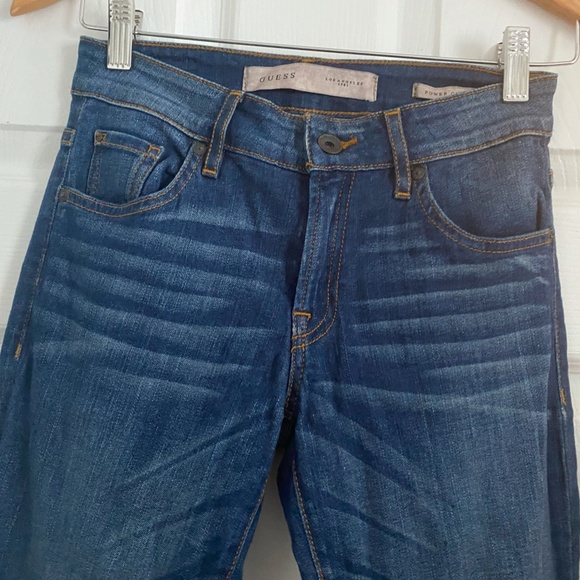 Guess Power Curvy Mid, Size 26 - Picture 2 of 4